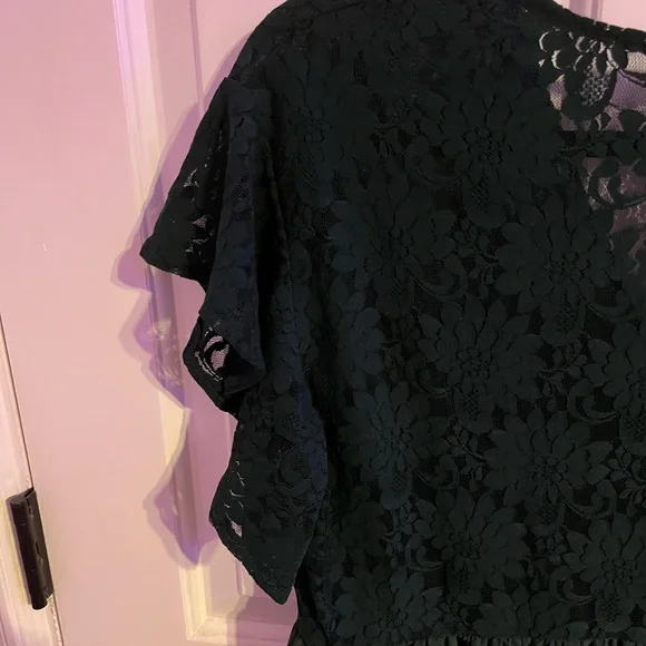 Green Formal Dress - Picture 7 of 7